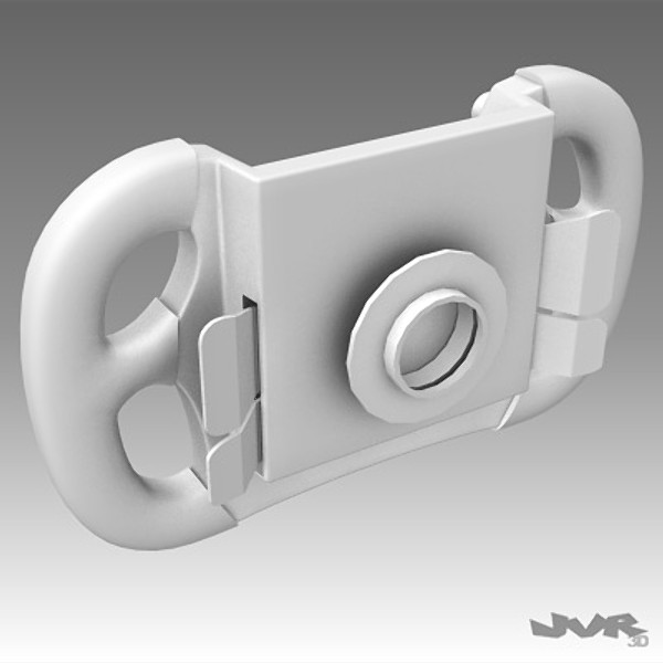 3d max generic f1 2009 - - Generic F1 2009 - 2010 by jvr3D